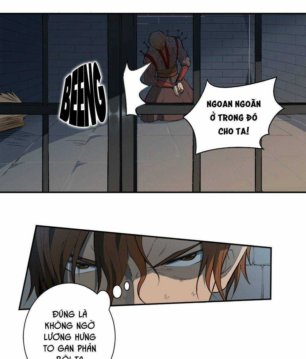 Đường Dần Tại Dị Giới Chapter 376 trang 10