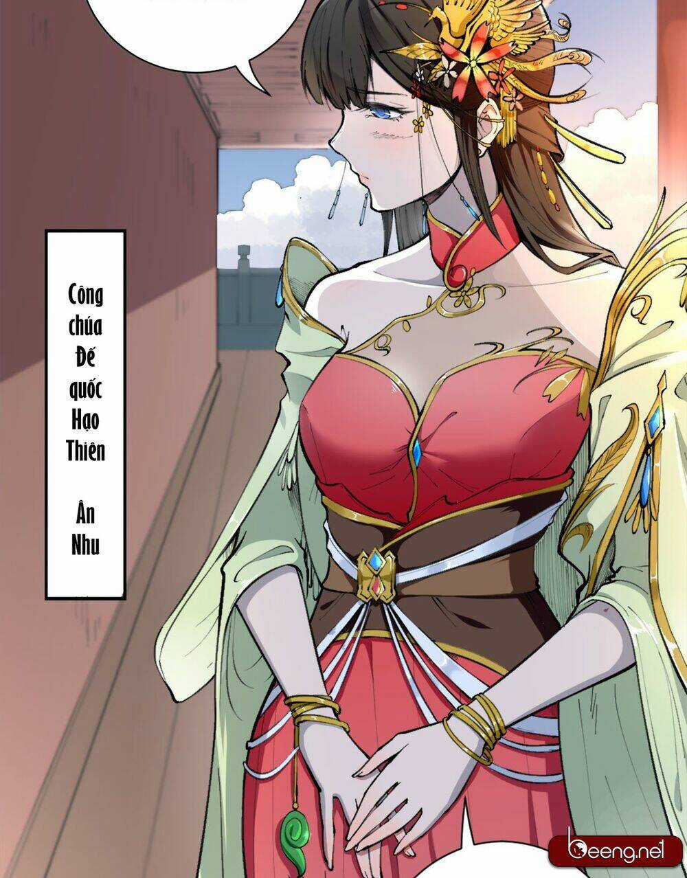 Đường Dần Tại Dị Giới Chapter 376 trang 15