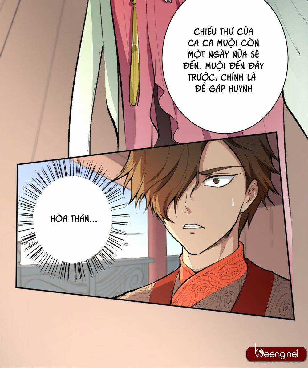 Đường Dần Tại Dị Giới Chapter 376 trang 16