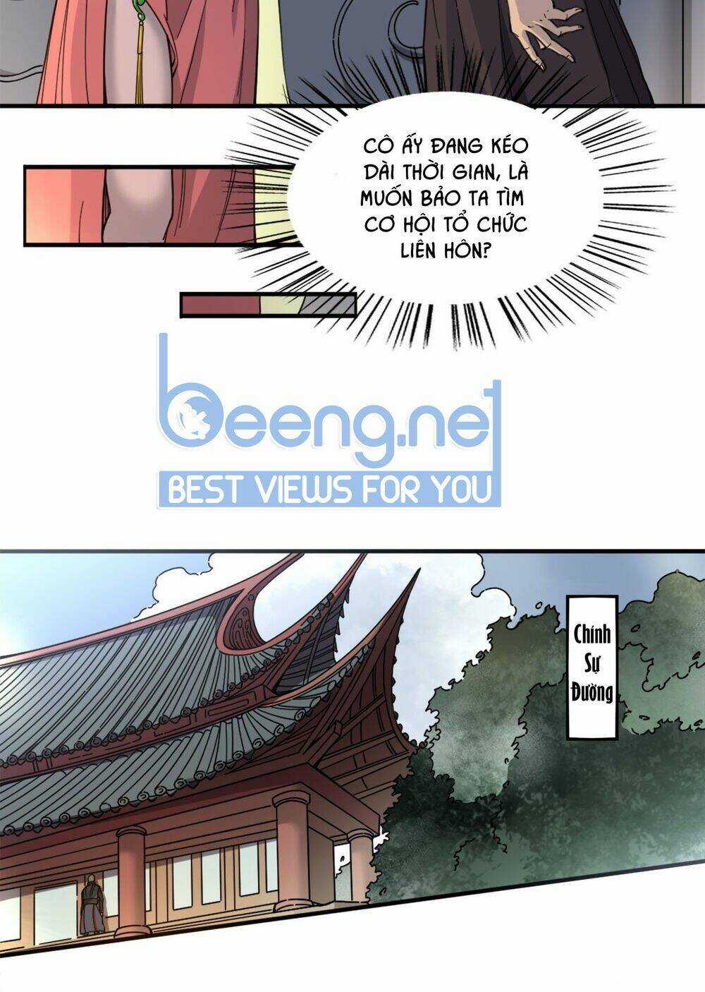 Đường Dần Tại Dị Giới Chapter 376 trang 18