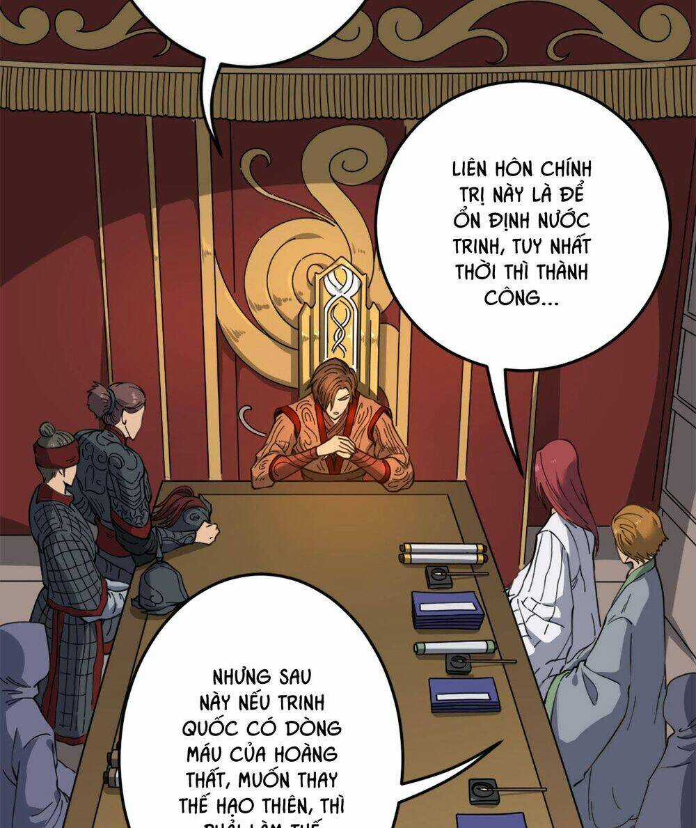 Đường Dần Tại Dị Giới Chapter 376 trang 21