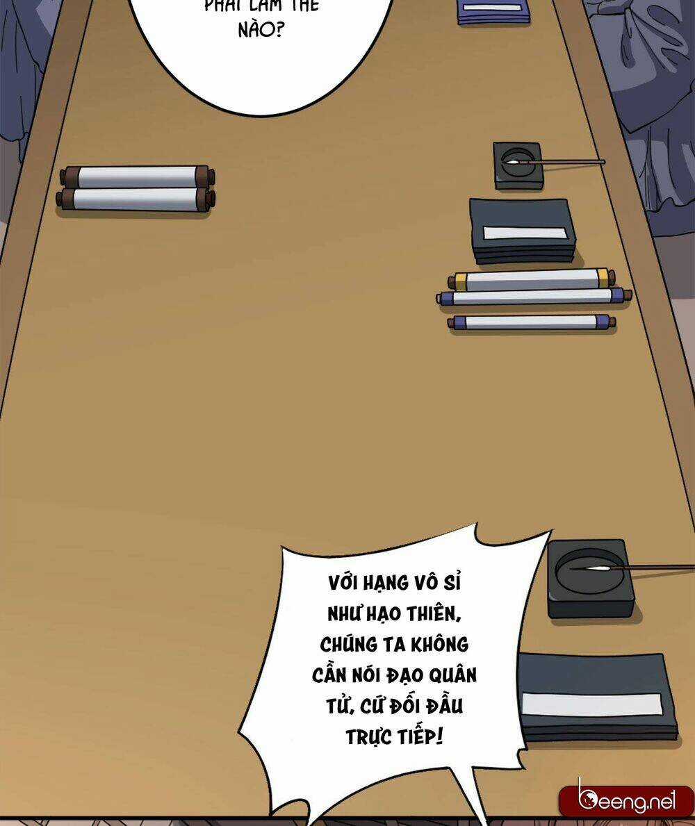 Đường Dần Tại Dị Giới Chapter 376 trang 22