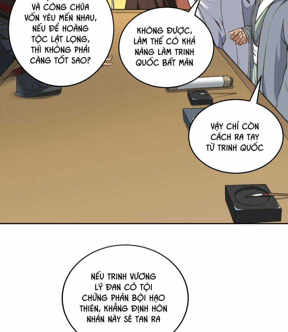 Đường Dần Tại Dị Giới Chapter 376 trang 25