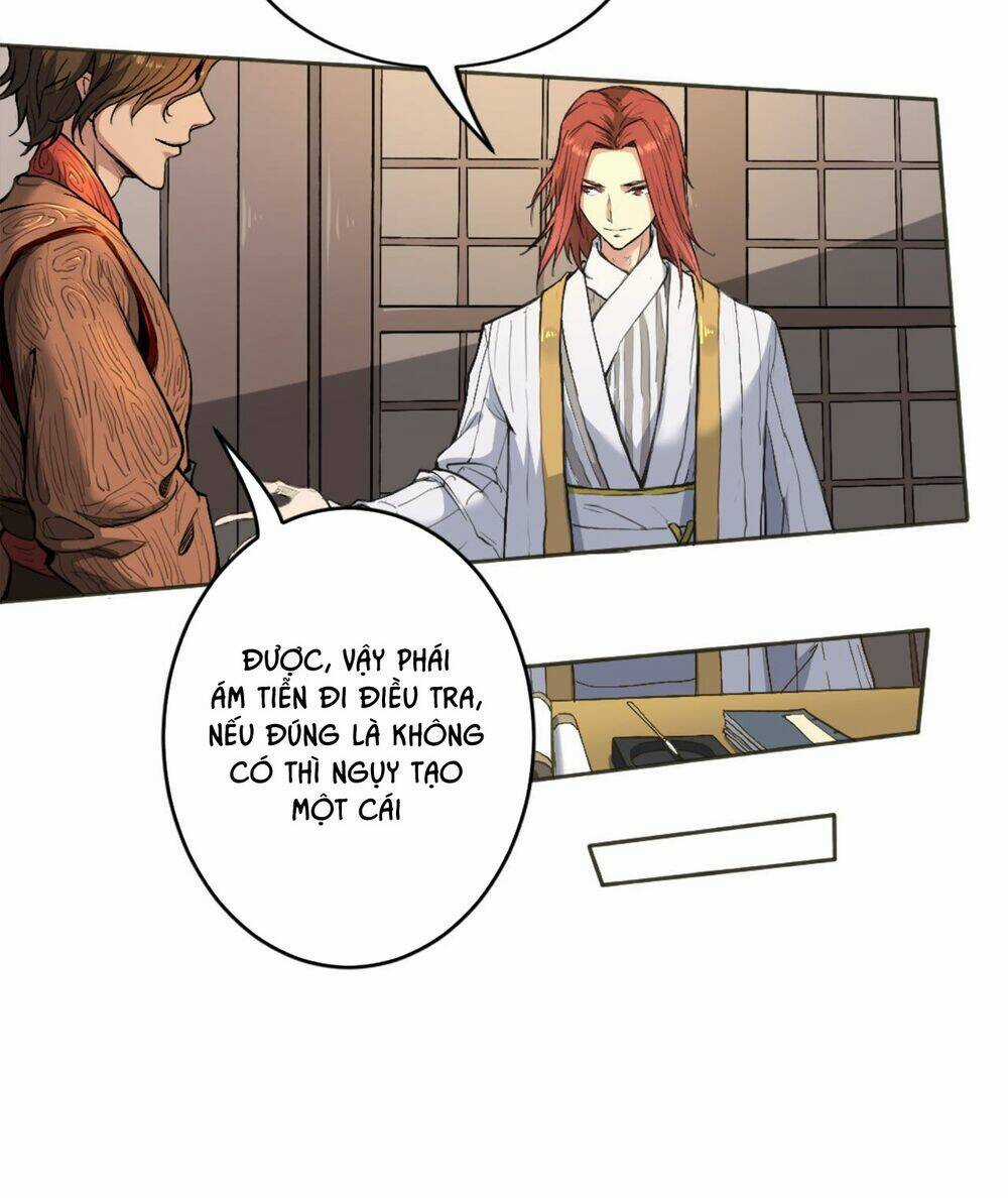 Đường Dần Tại Dị Giới Chapter 376 trang 26