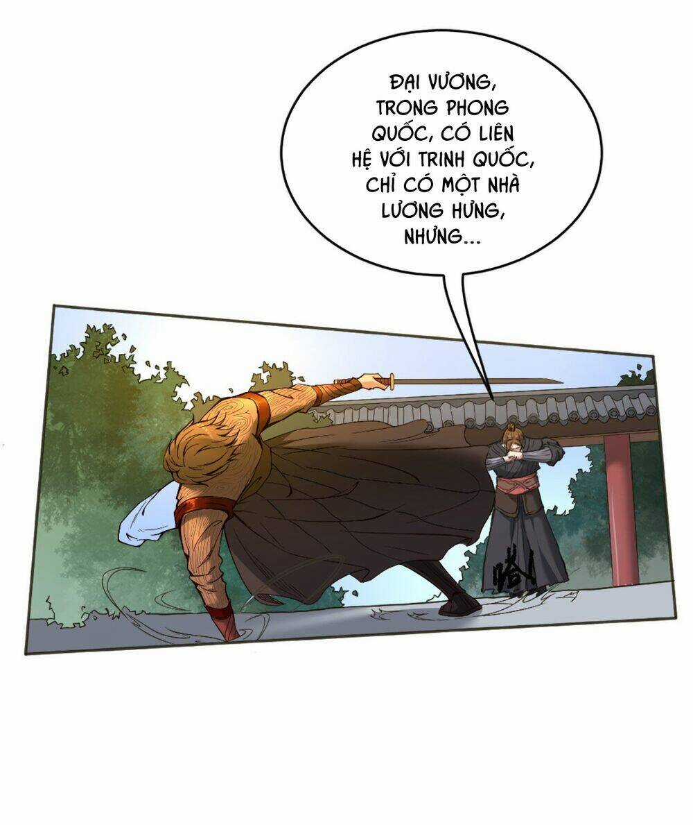 Đường Dần Tại Dị Giới Chapter 376 trang 27