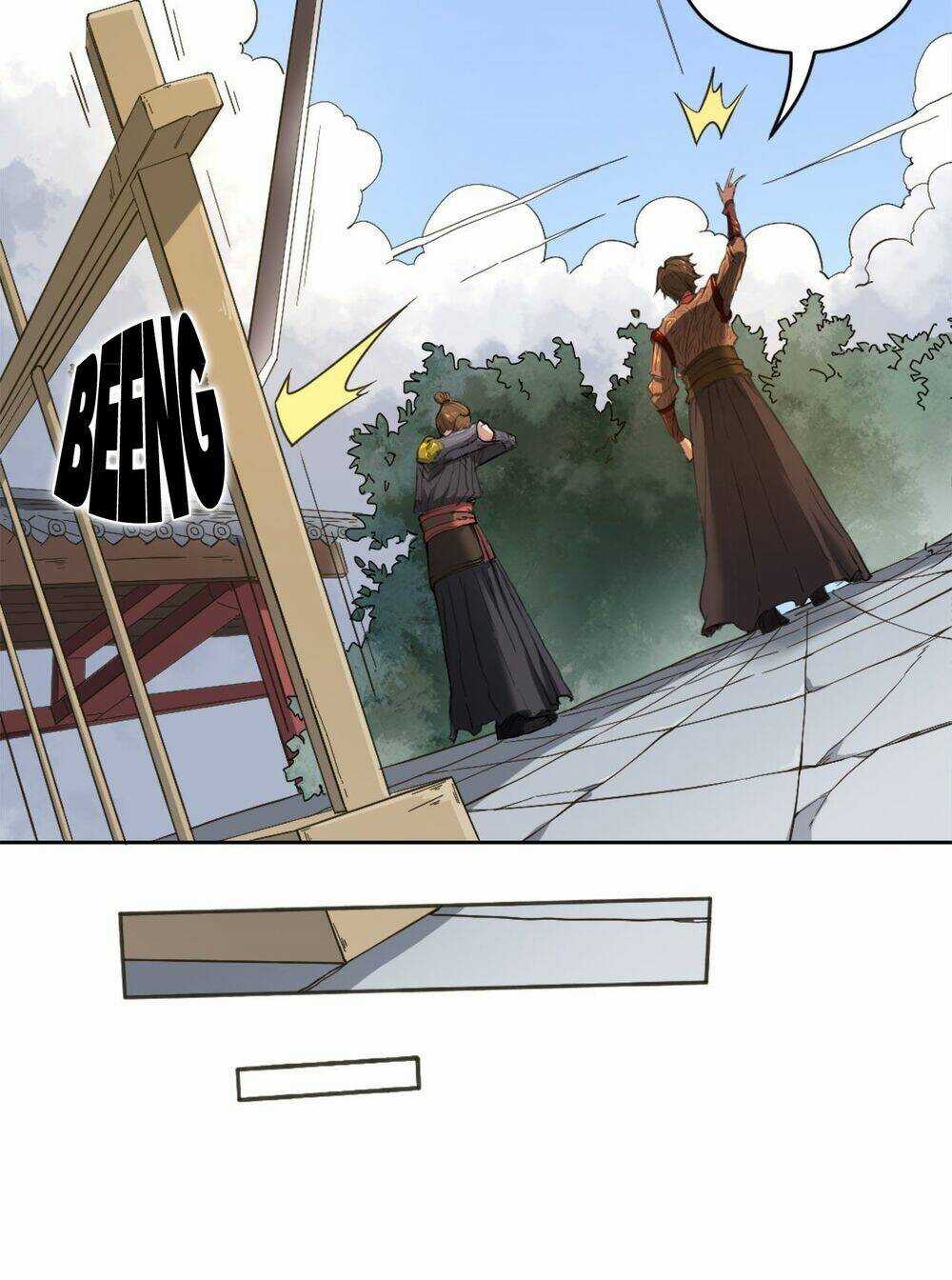 Đường Dần Tại Dị Giới Chapter 376 trang 29