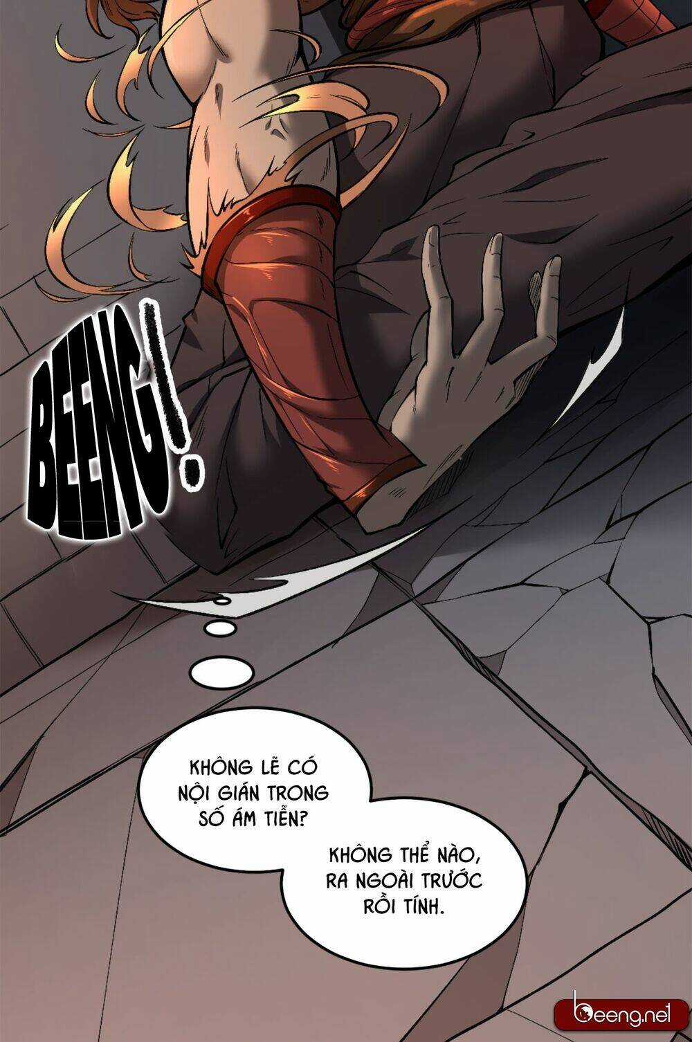 Đường Dần Tại Dị Giới Chapter 376 trang 31