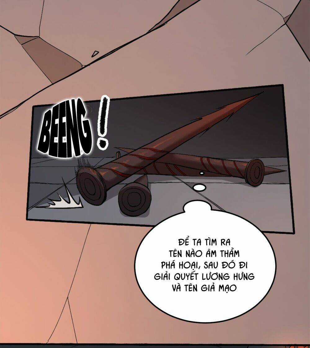 Đường Dần Tại Dị Giới Chapter 376 trang 32