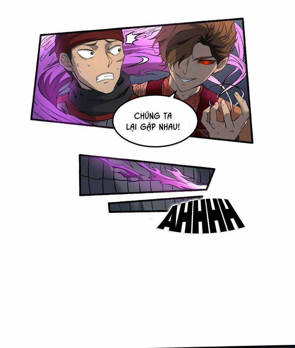 Đường Dần Tại Dị Giới Chapter 376 trang 36