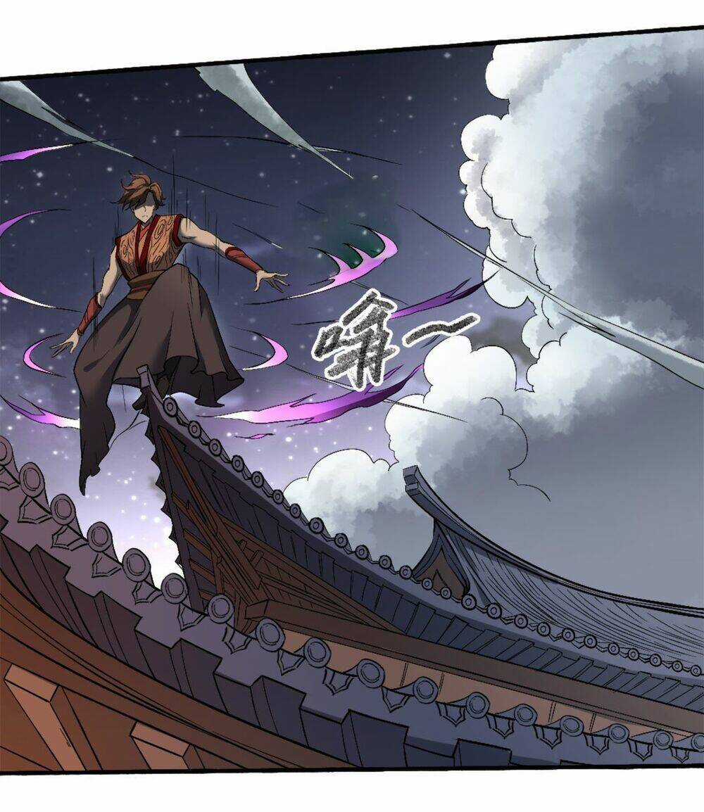 Đường Dần Tại Dị Giới Chapter 376 trang 39