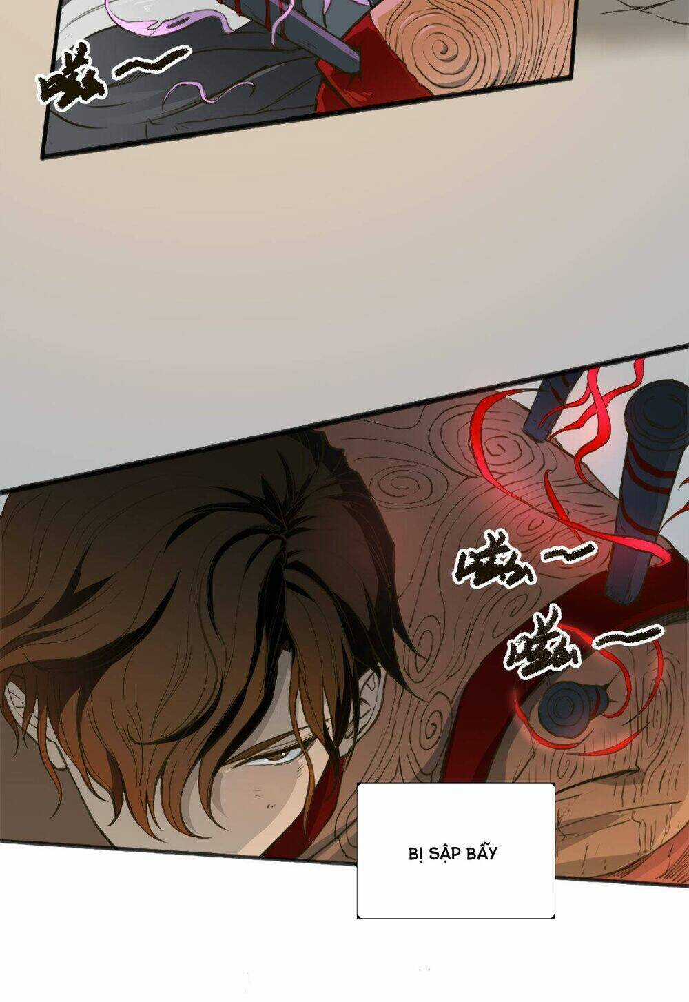 Đường Dần Tại Dị Giới Chapter 376 trang 4