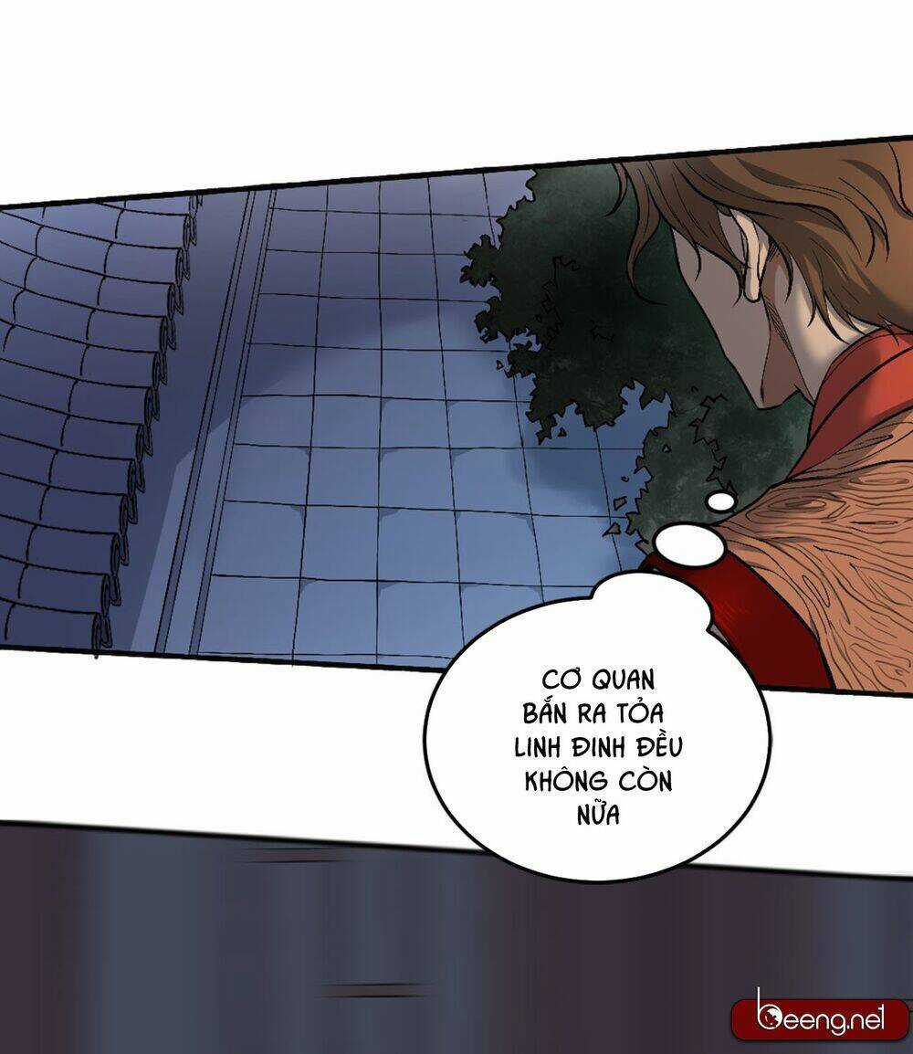 Đường Dần Tại Dị Giới Chapter 376 trang 40