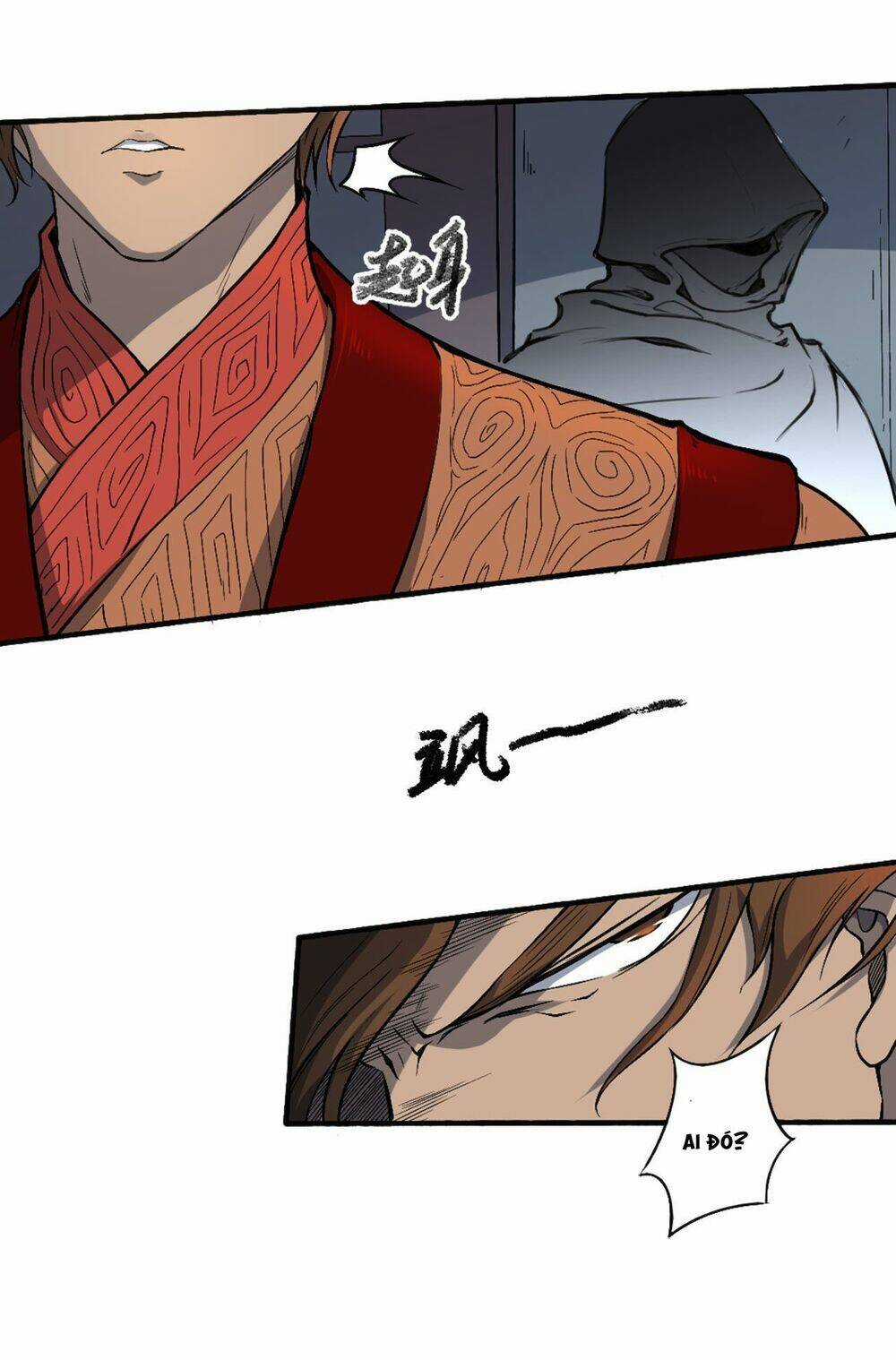 Đường Dần Tại Dị Giới Chapter 376 trang 42