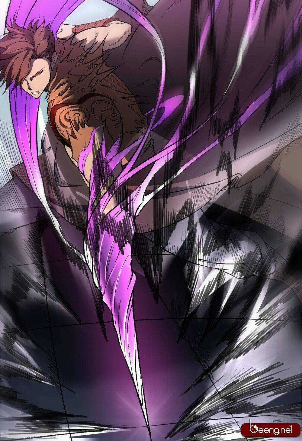 Đường Dần Tại Dị Giới Chapter 376 trang 44