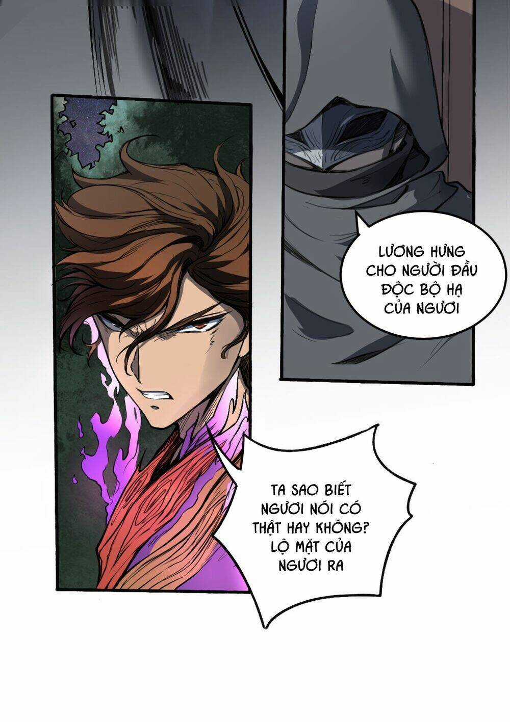 Đường Dần Tại Dị Giới Chapter 376 trang 46