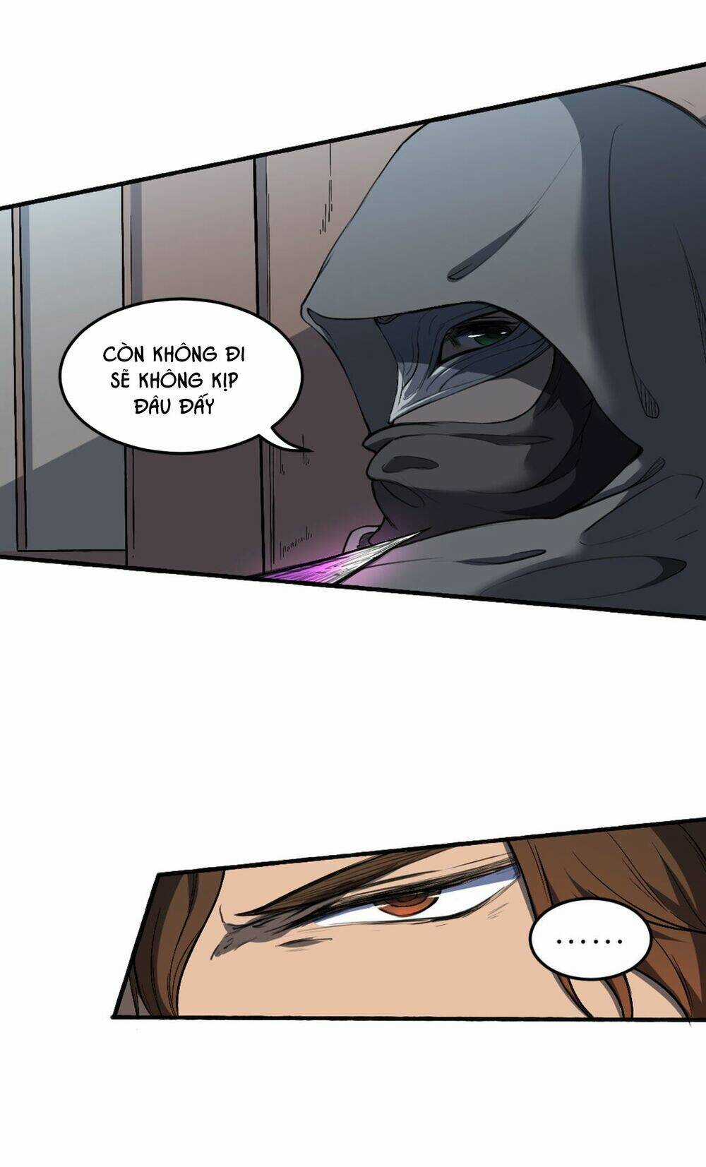 Đường Dần Tại Dị Giới Chapter 376 trang 47