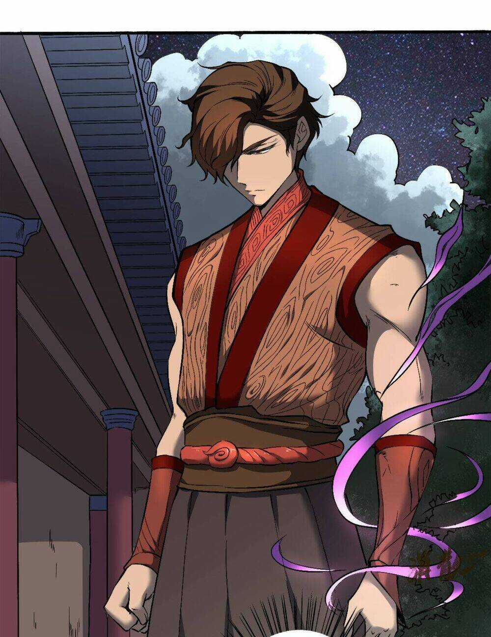 Đường Dần Tại Dị Giới Chapter 376 trang 48