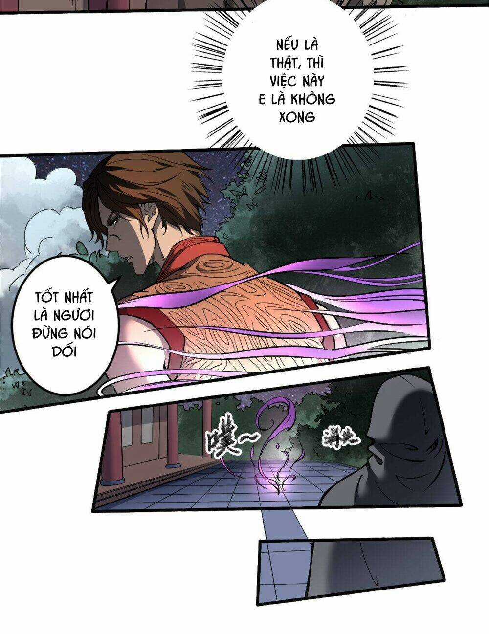 Đường Dần Tại Dị Giới Chapter 376 trang 49