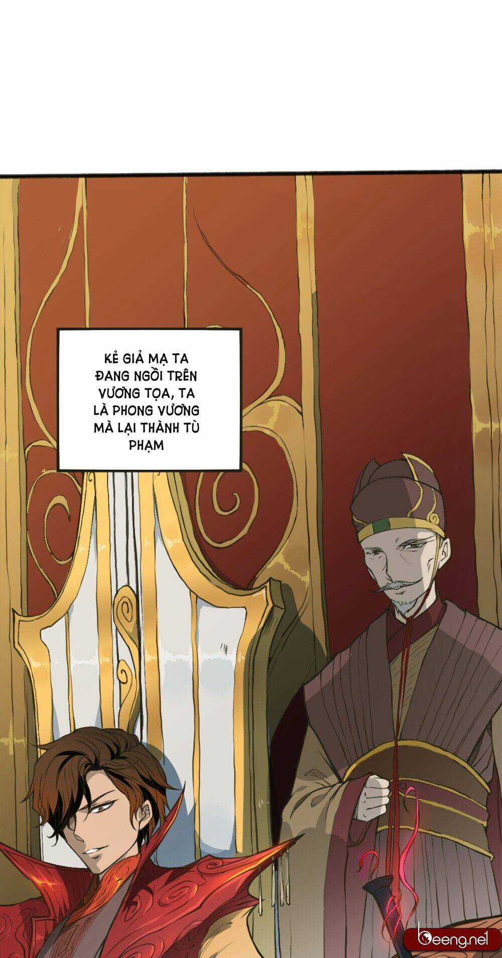 Đường Dần Tại Dị Giới Chapter 376 trang 5