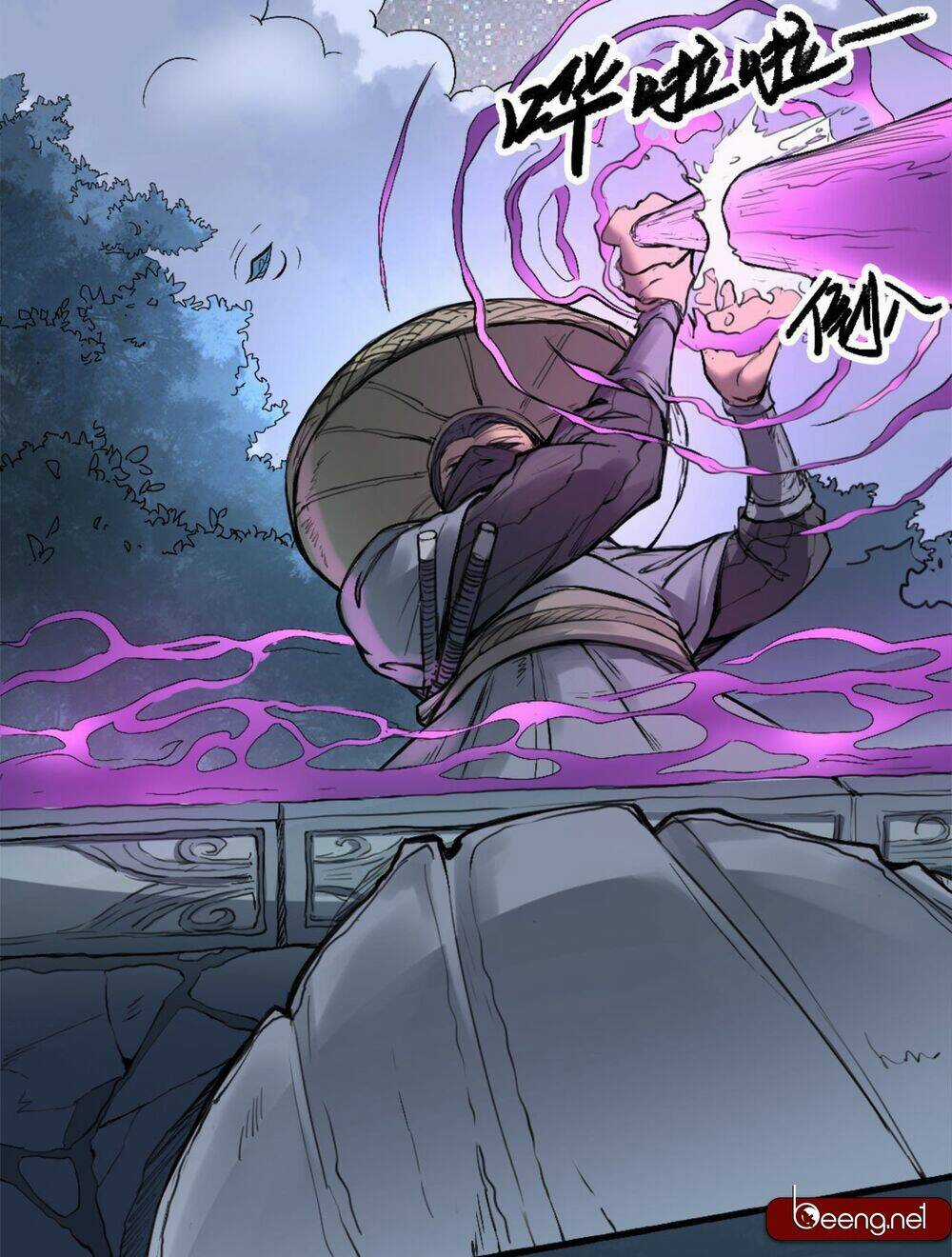 Đường Dần Tại Dị Giới Chapter 376 trang 51