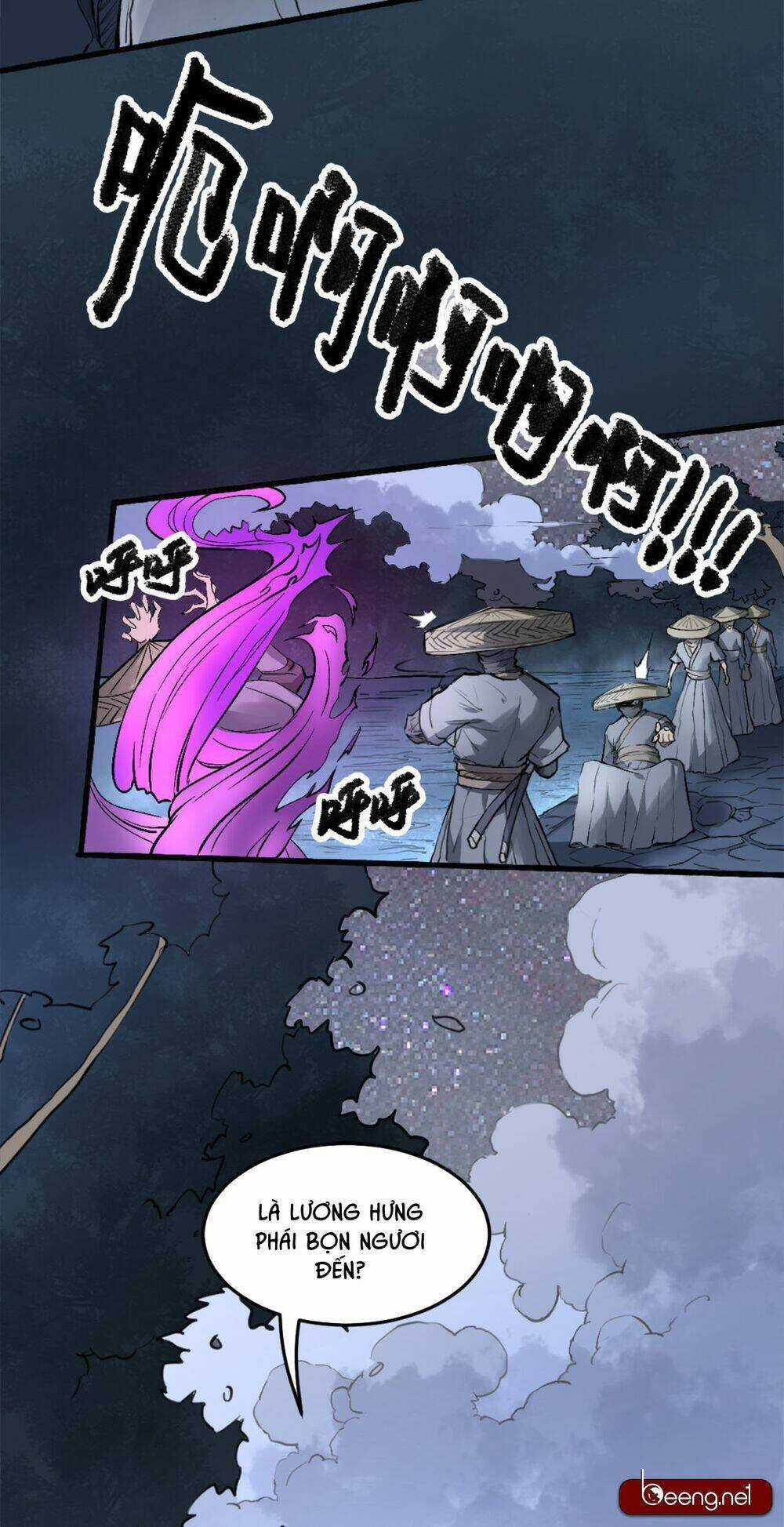 Đường Dần Tại Dị Giới Chapter 376 trang 52