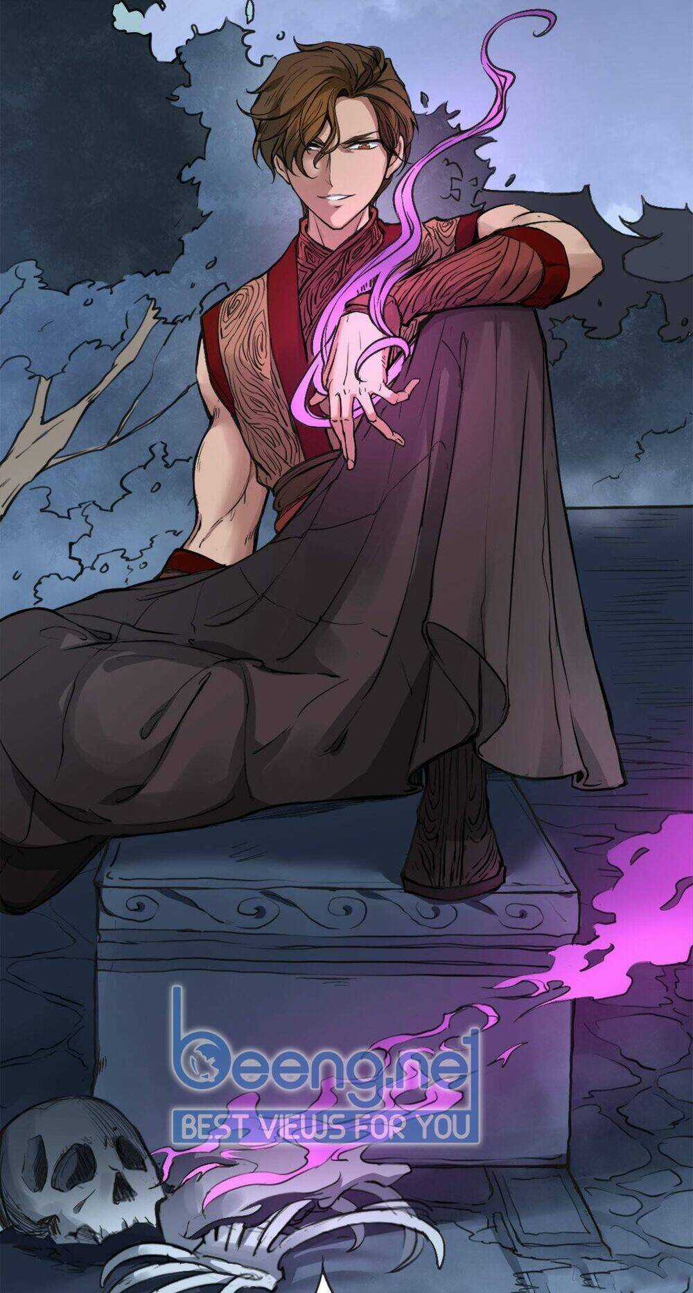 Đường Dần Tại Dị Giới Chapter 376 trang 53