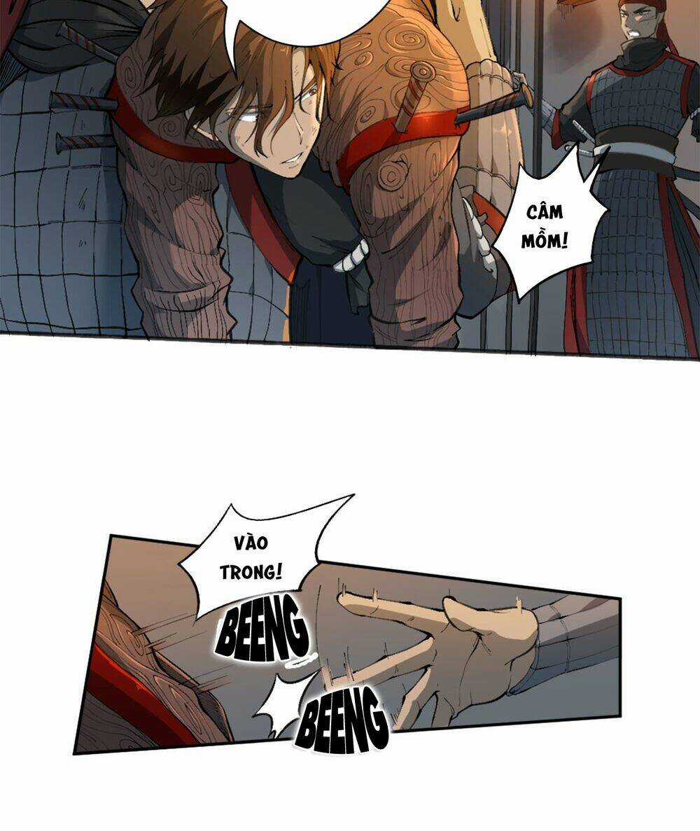 Đường Dần Tại Dị Giới Chapter 376 trang 9