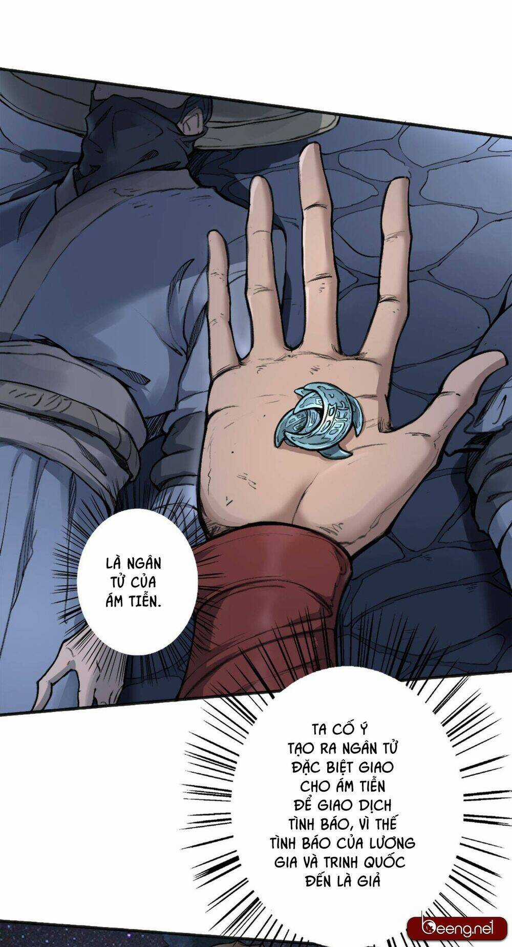 Đường Dần Tại Dị Giới Chapter 377 trang 11