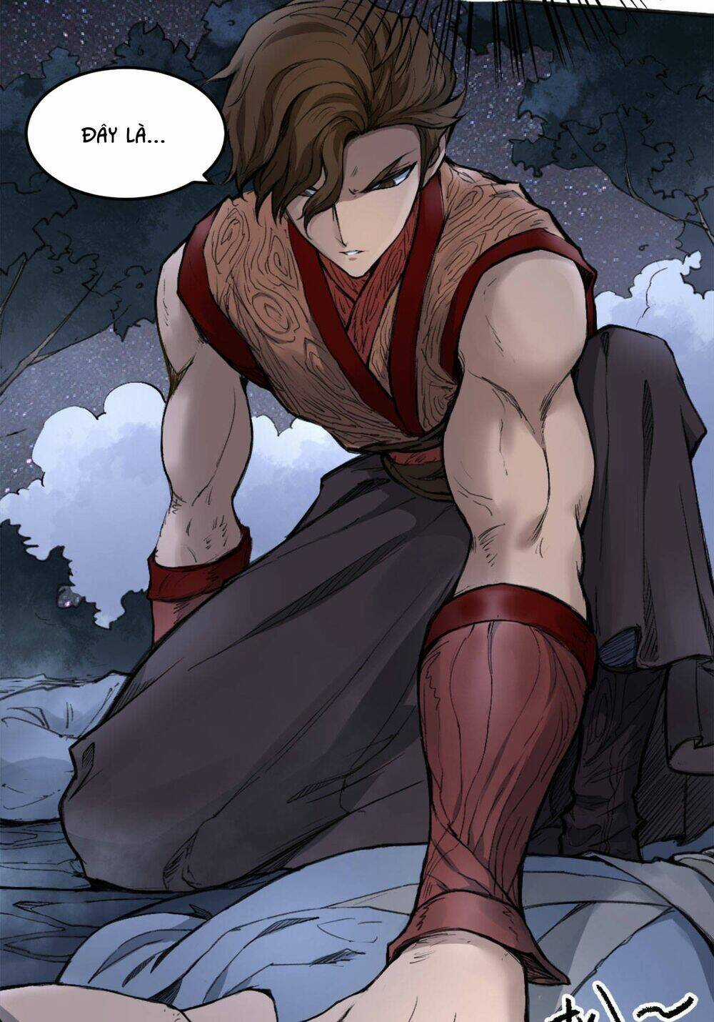 Đường Dần Tại Dị Giới Chapter 377 trang 12