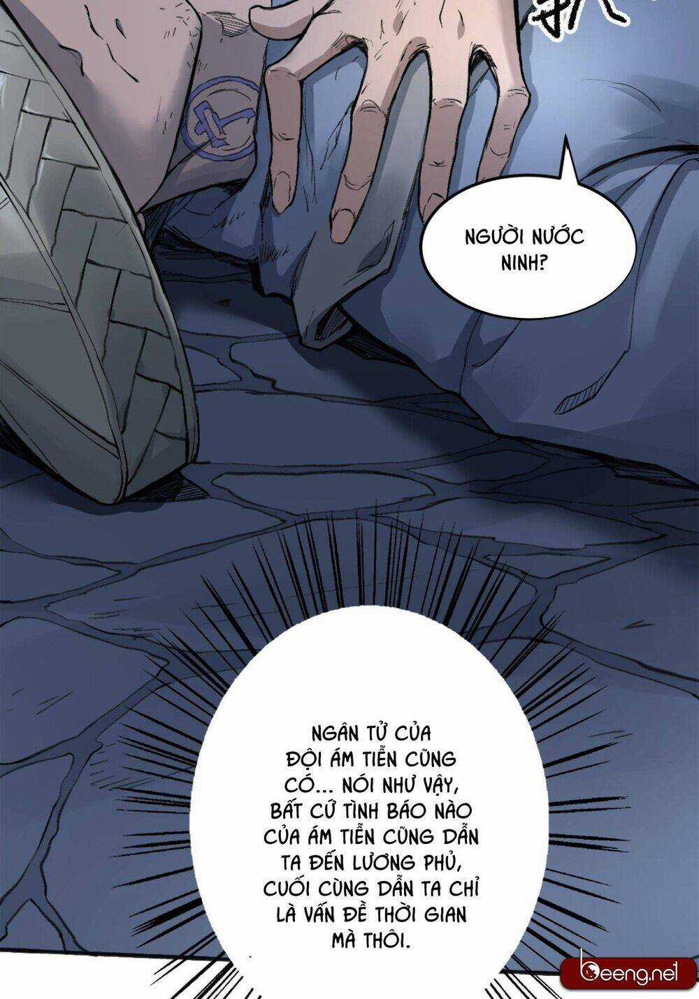 Đường Dần Tại Dị Giới Chapter 377 trang 13