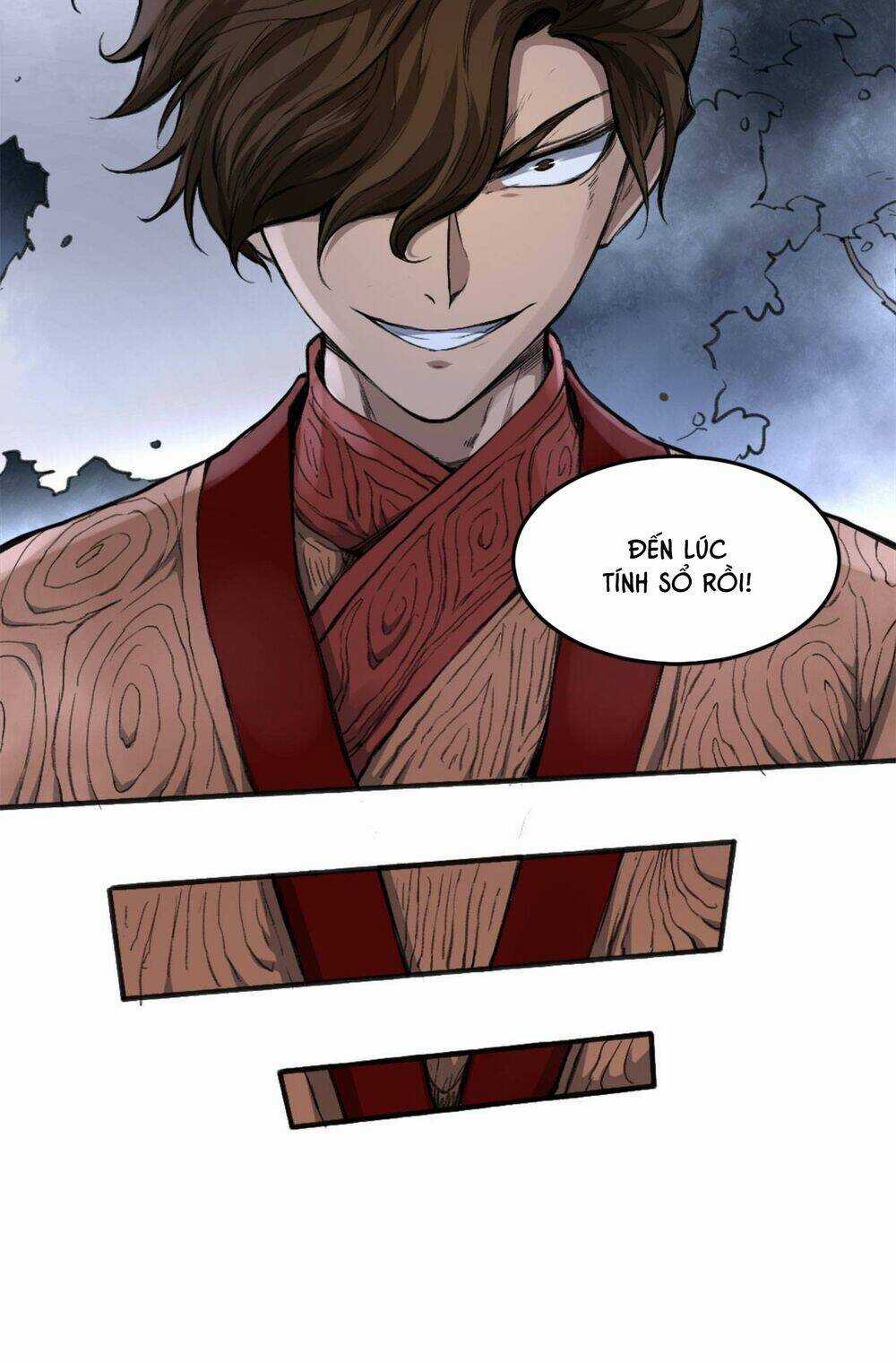 Đường Dần Tại Dị Giới Chapter 377 trang 16