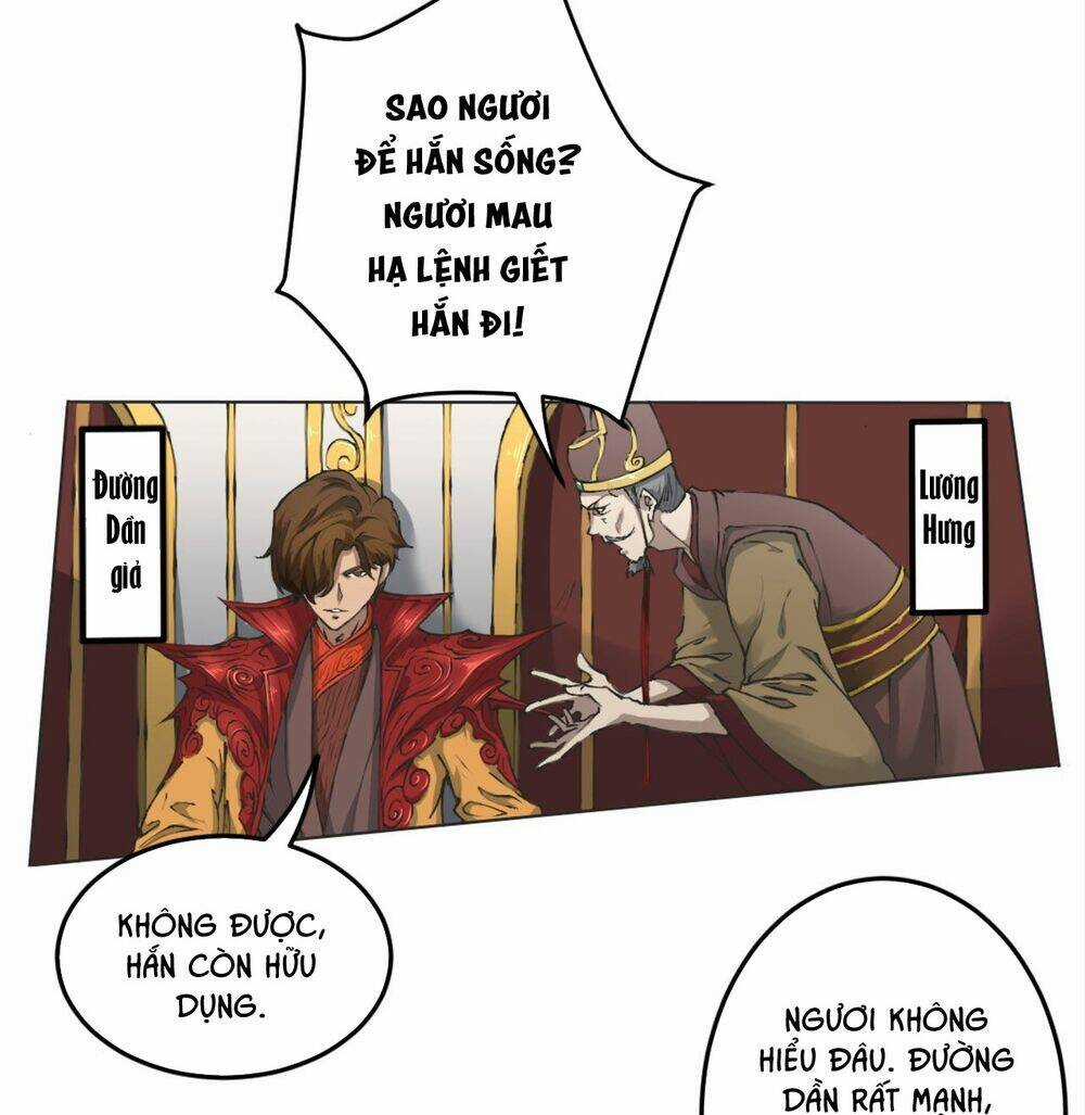 Đường Dần Tại Dị Giới Chapter 377 trang 19