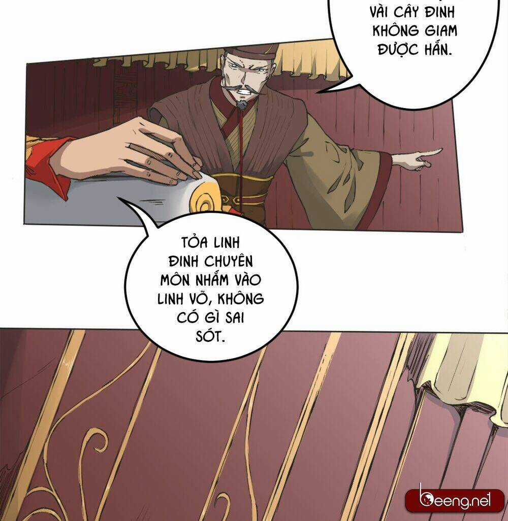 Đường Dần Tại Dị Giới Chapter 377 trang 20