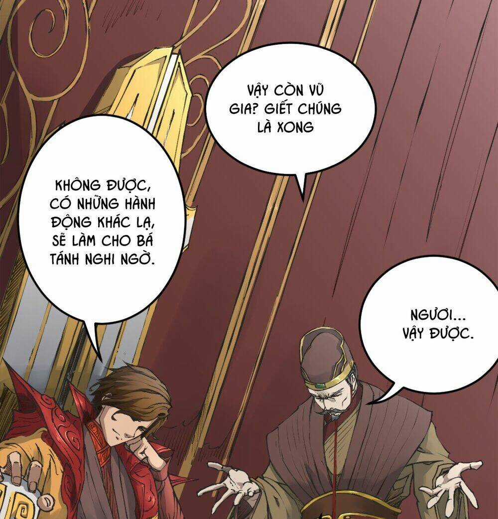 Đường Dần Tại Dị Giới Chapter 377 trang 21