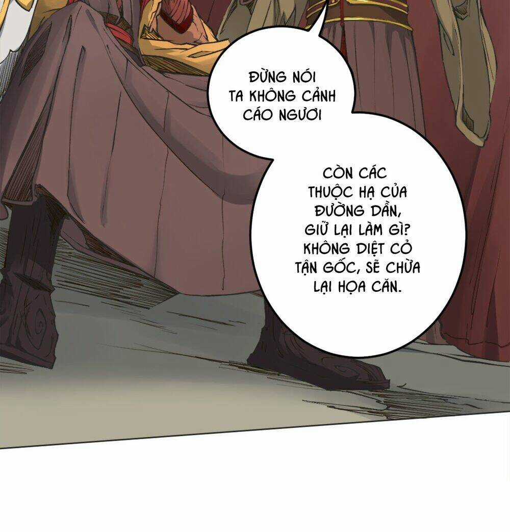 Đường Dần Tại Dị Giới Chapter 377 trang 22