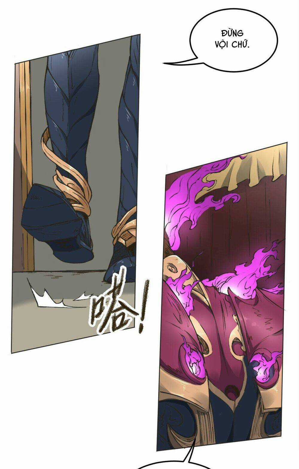 Đường Dần Tại Dị Giới Chapter 377 trang 23