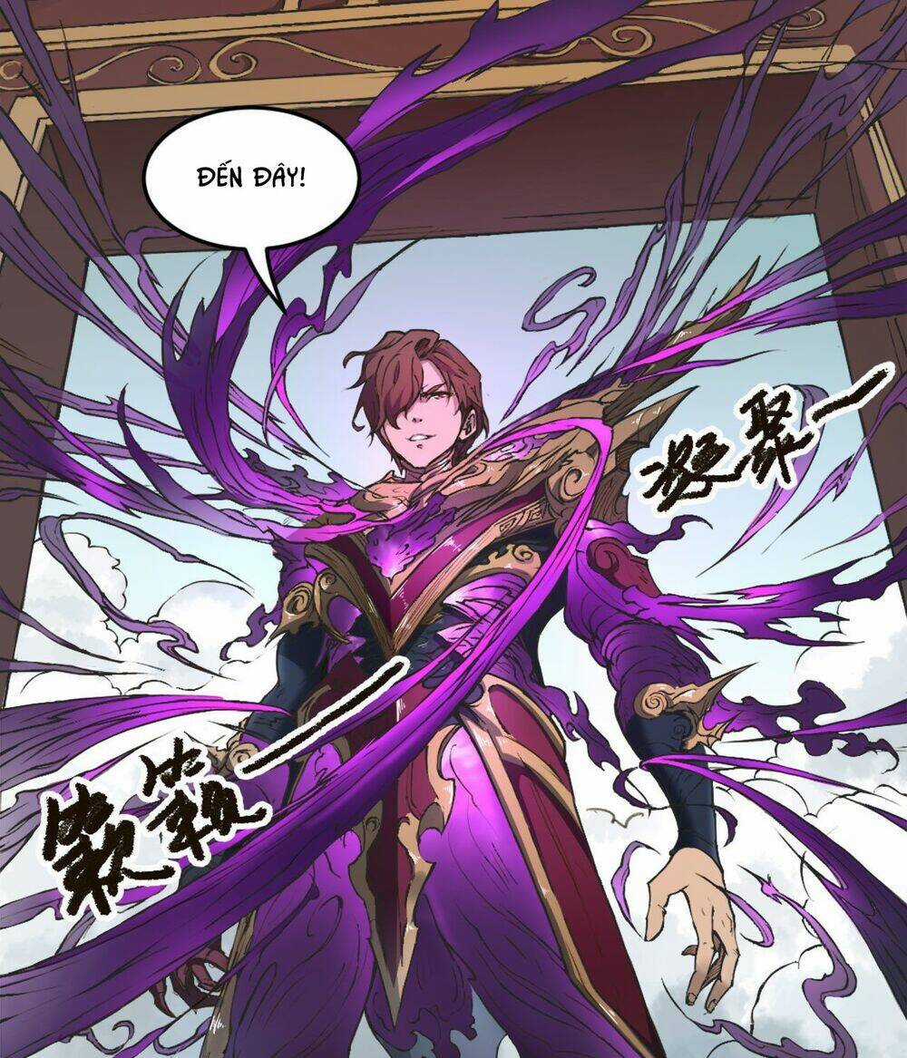 Đường Dần Tại Dị Giới Chapter 377 trang 27