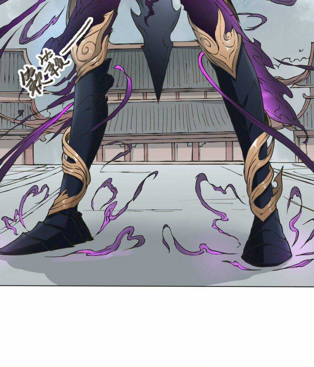 Đường Dần Tại Dị Giới Chapter 377 trang 28