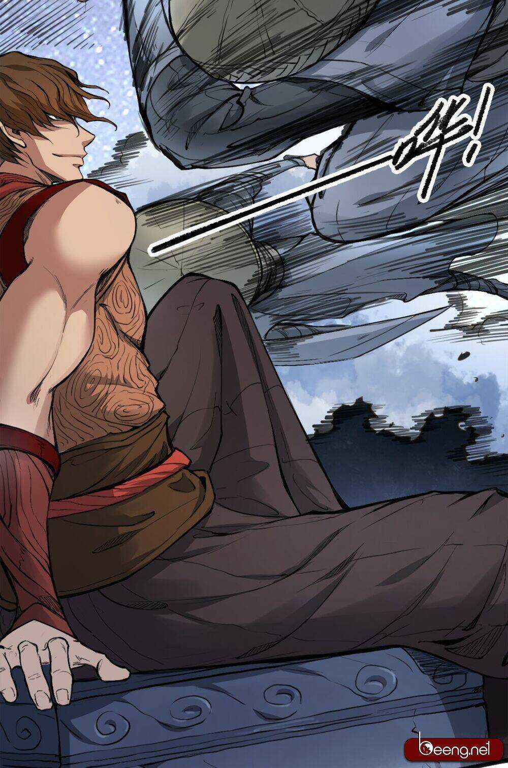 Đường Dần Tại Dị Giới Chapter 377 trang 3