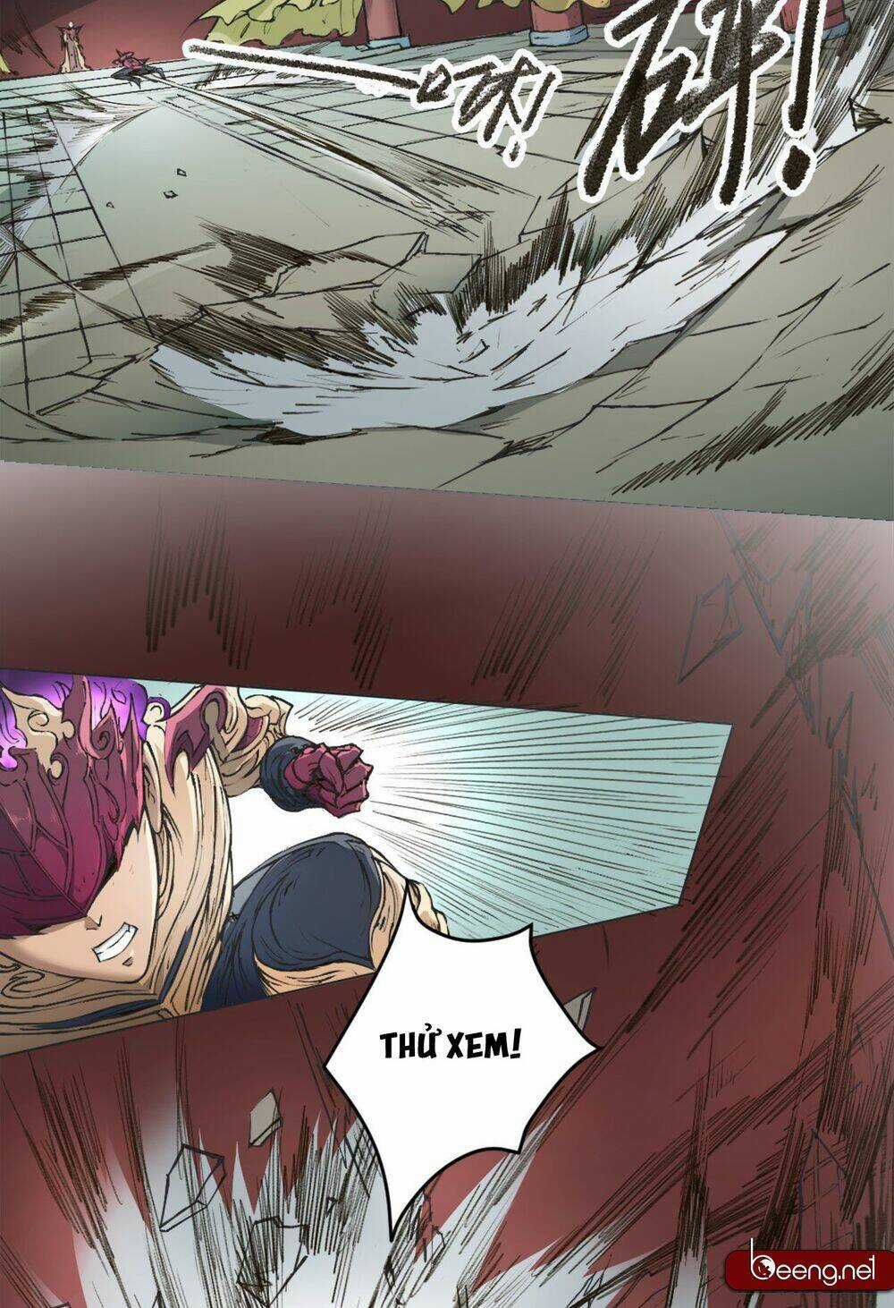 Đường Dần Tại Dị Giới Chapter 377 trang 30