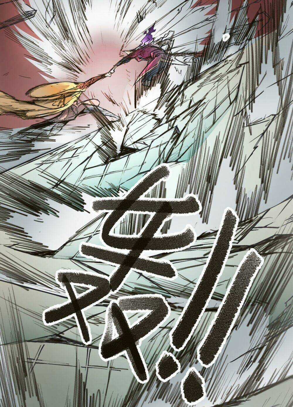 Đường Dần Tại Dị Giới Chapter 377 trang 31