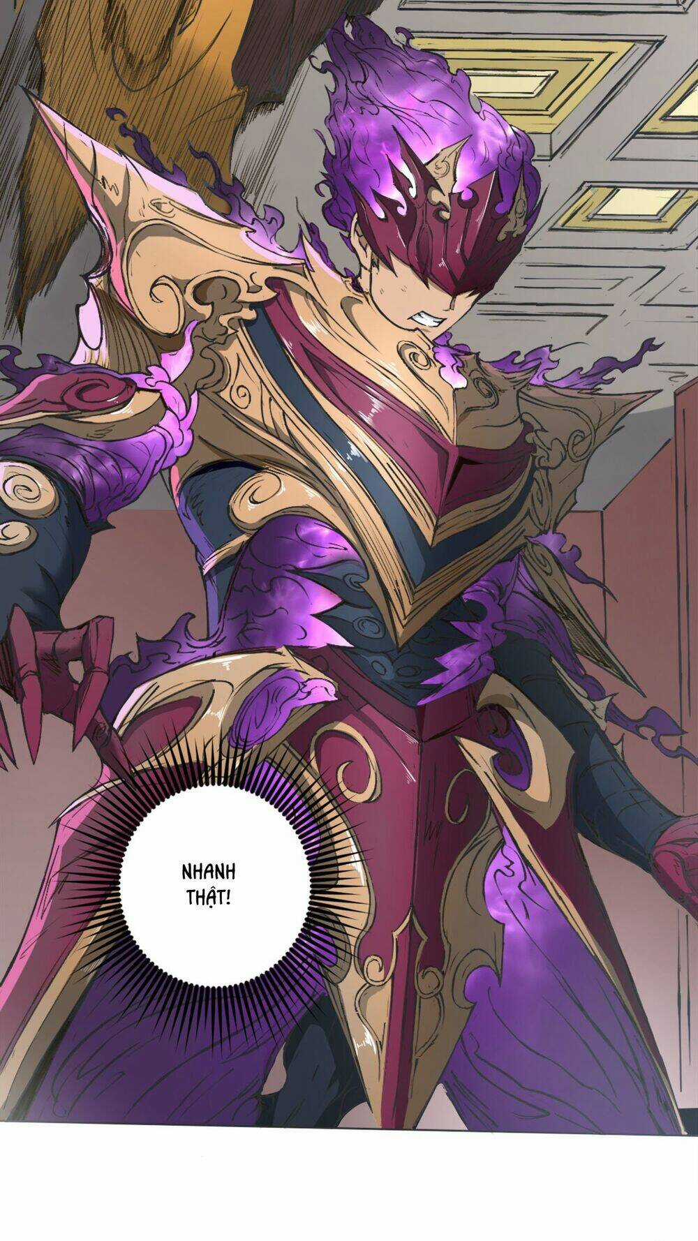 Đường Dần Tại Dị Giới Chapter 377 trang 34