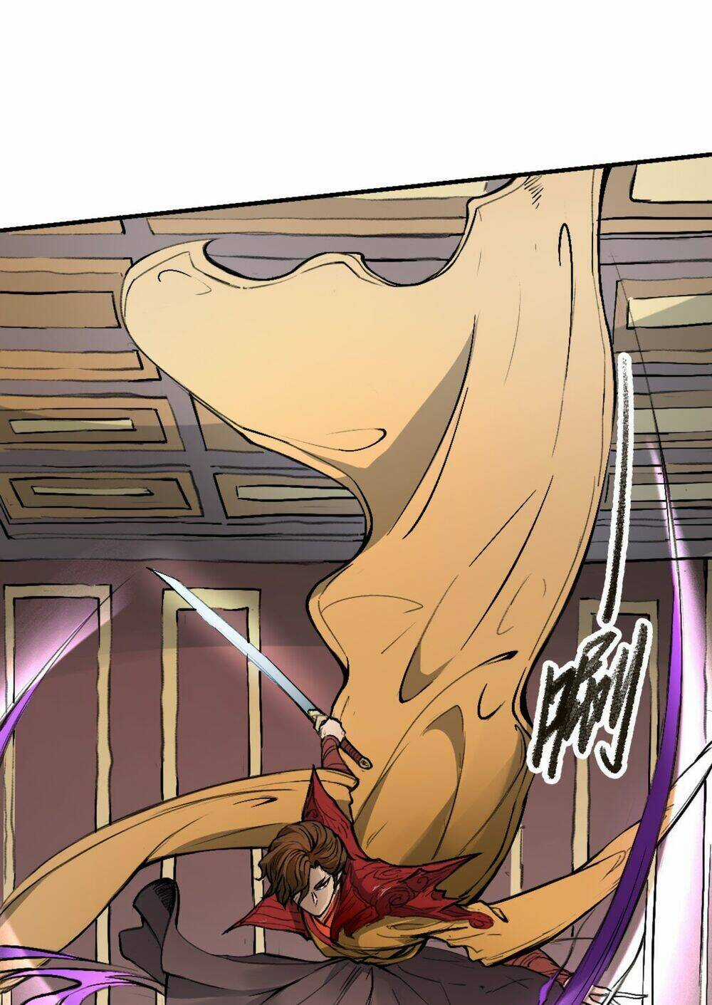 Đường Dần Tại Dị Giới Chapter 377 trang 35