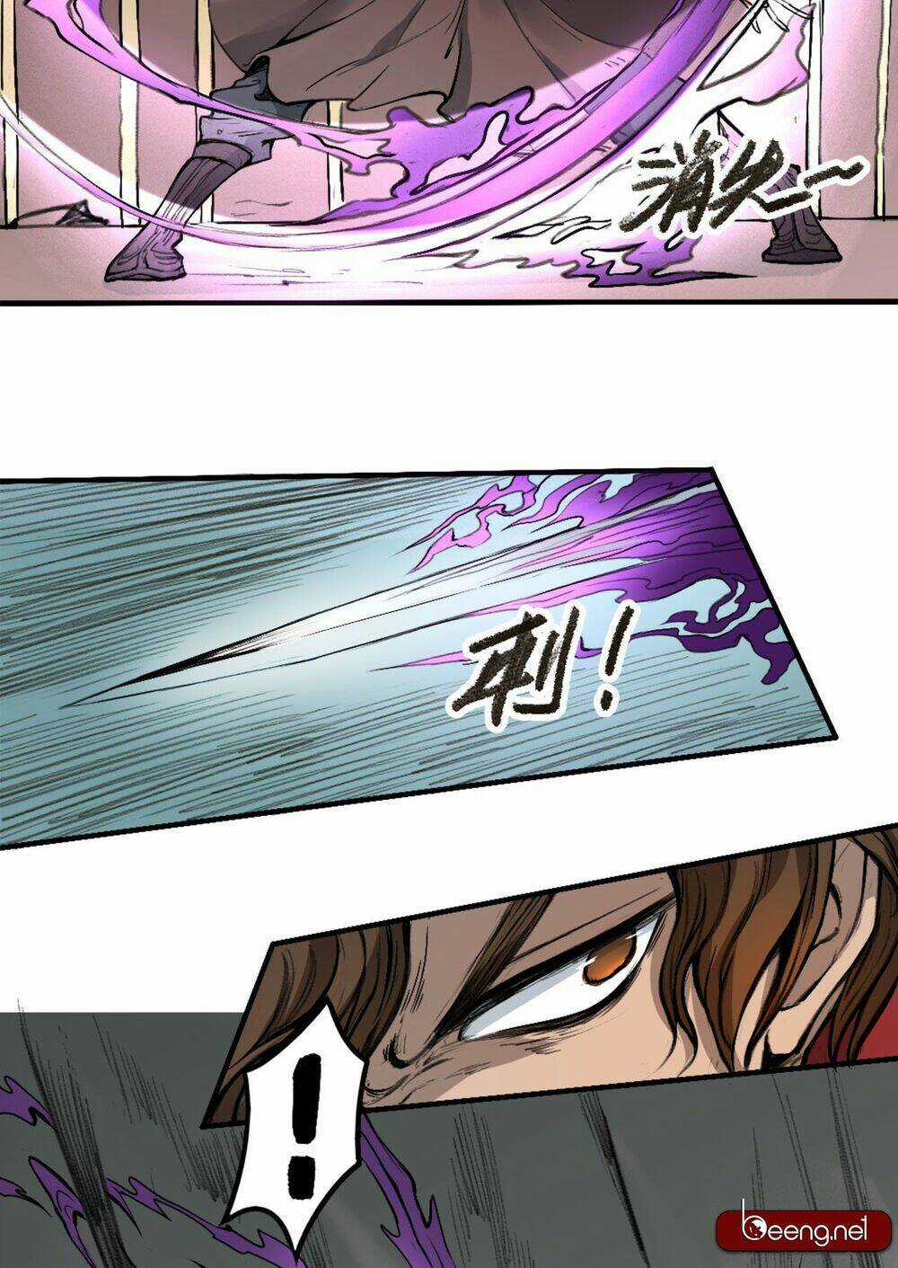 Đường Dần Tại Dị Giới Chapter 377 trang 36