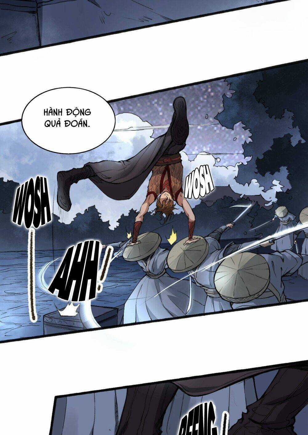 Đường Dần Tại Dị Giới Chapter 377 trang 4