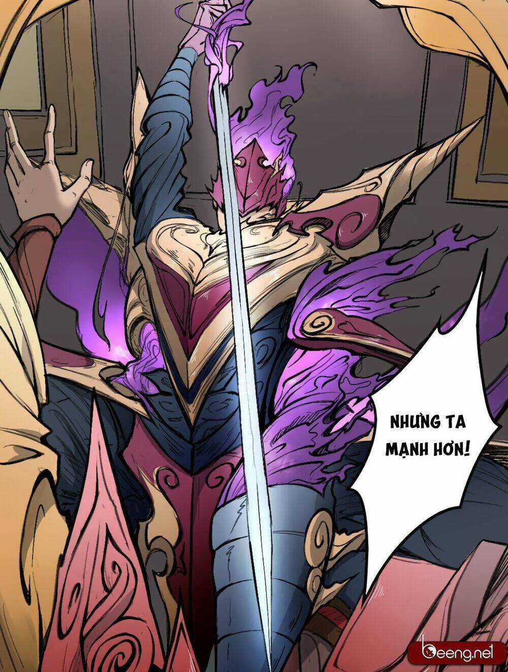 Đường Dần Tại Dị Giới Chapter 377 trang 40