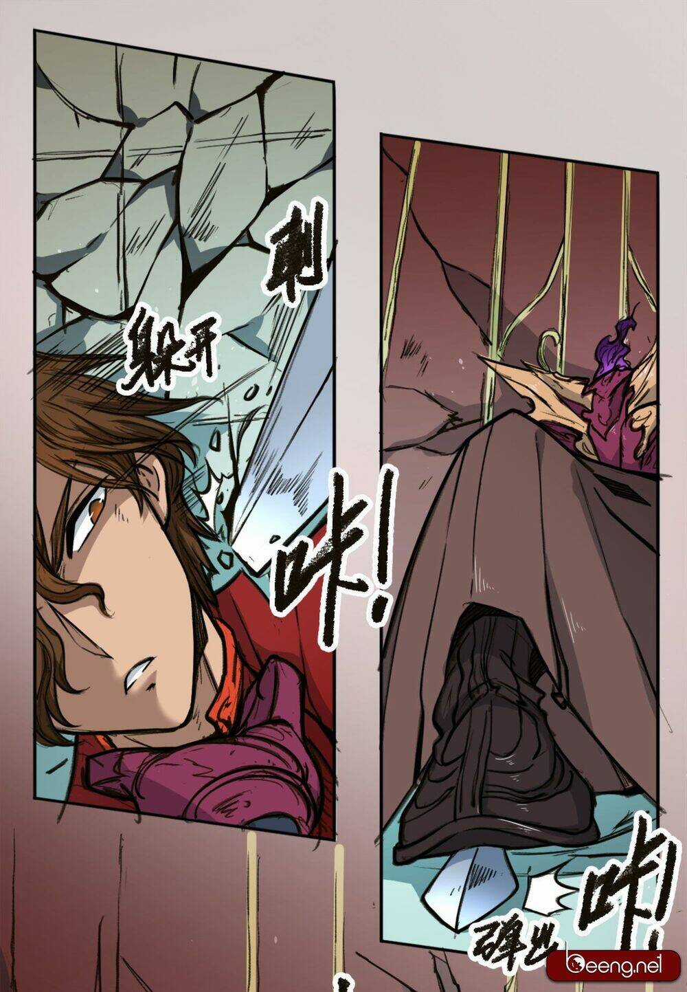 Đường Dần Tại Dị Giới Chapter 377 trang 42