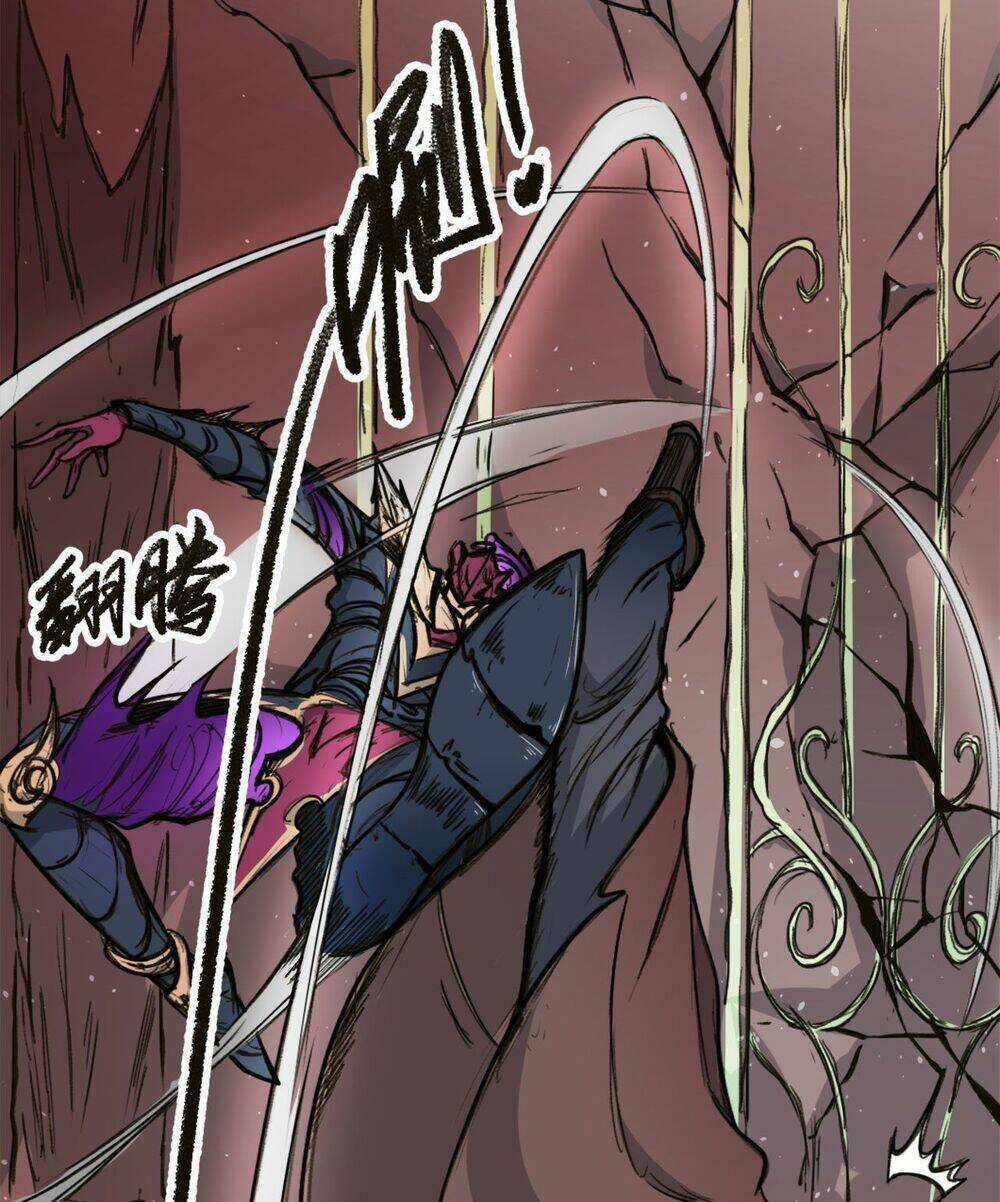 Đường Dần Tại Dị Giới Chapter 377 trang 43