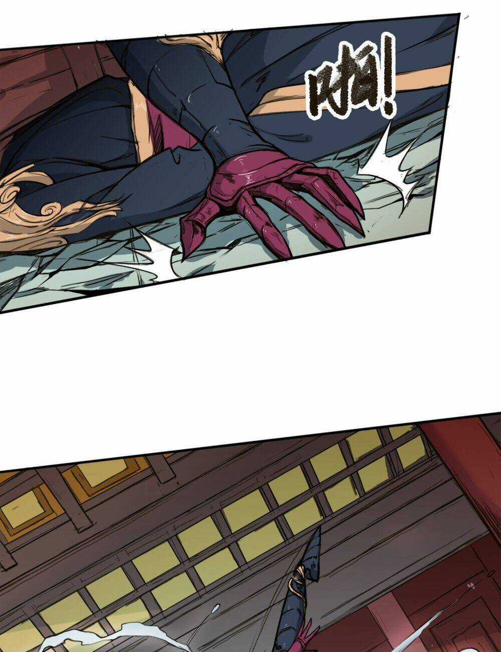 Đường Dần Tại Dị Giới Chapter 377 trang 45