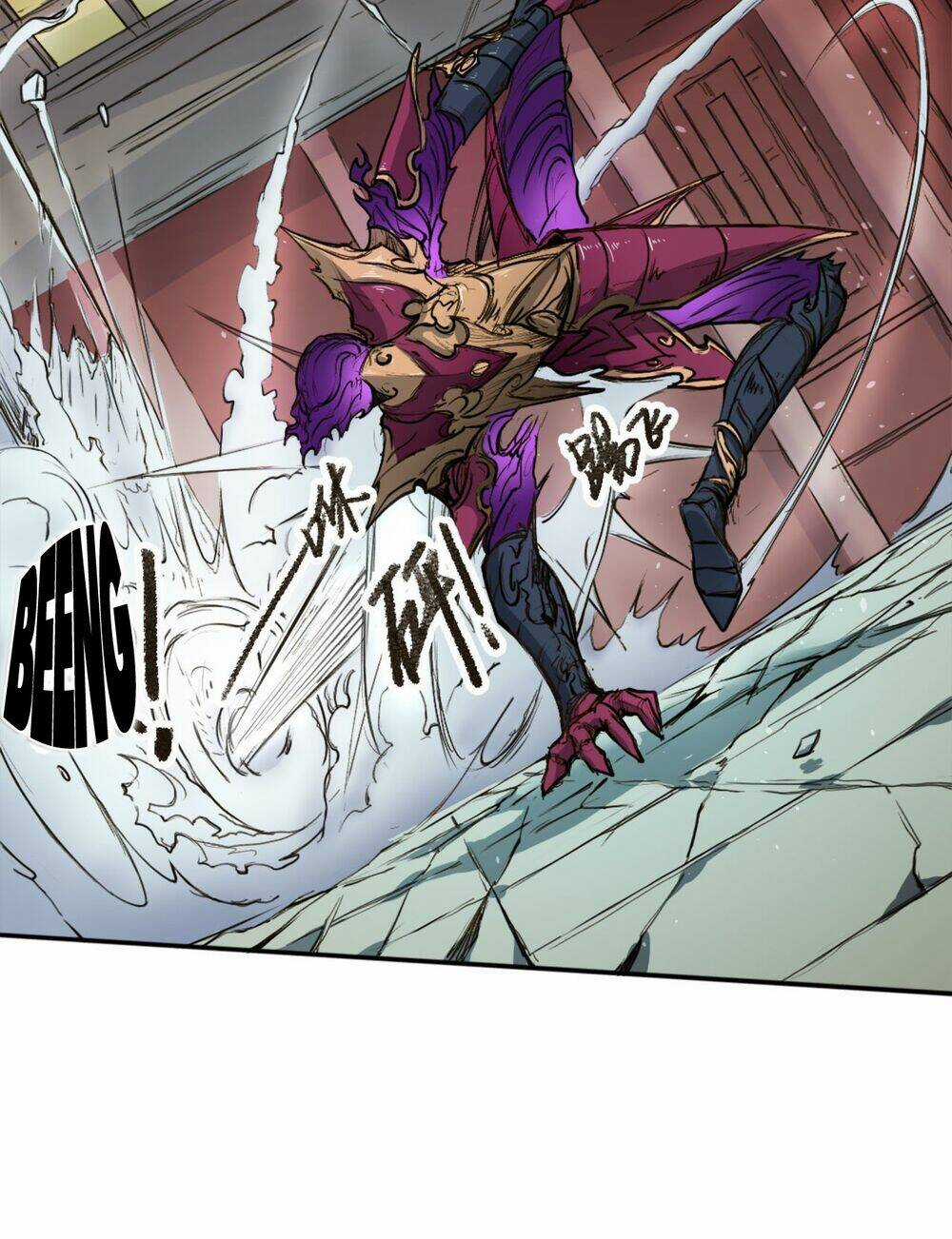 Đường Dần Tại Dị Giới Chapter 377 trang 46